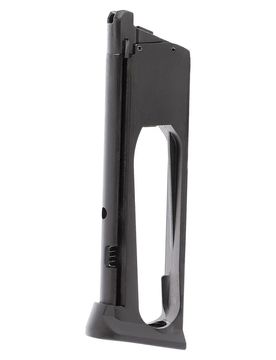 Airsoft Magazin für Ruger SR1911 Competition 4,5mm CO₂ 19 Schuss Default Title adult