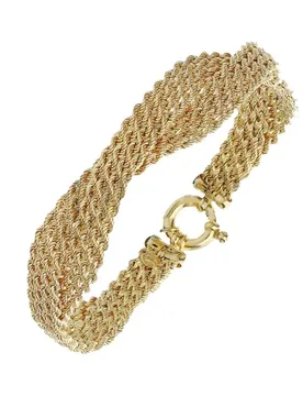 Bracciale Donna Oro Giallo GL102242