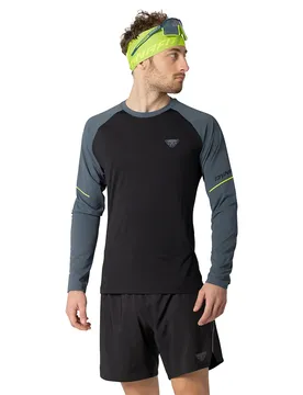 T-shirt à Manches Longues Alpine Pro Cinder L