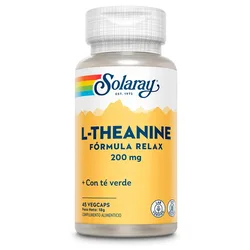 L-théanine 200mgr 45 Unités