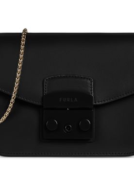 Borsa a tracolla METROPOLIS NERO