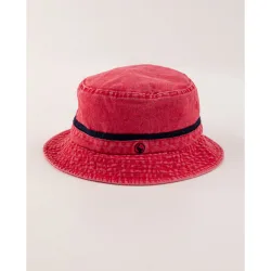Sombrero unisex canvas lavado