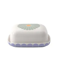 Burriera 14,8x12cm FLEUR Couler multicolore