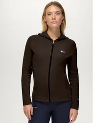 Damen Brushed Zipup Hoodie WHITNEY brookwood XS