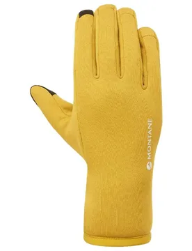 Gants Fury Ginkgo Gold M