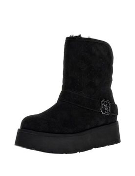 Guess Bottines Dolsay en daim