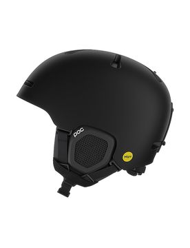 Casque de ski Fornix MIPS noir 59-62CM