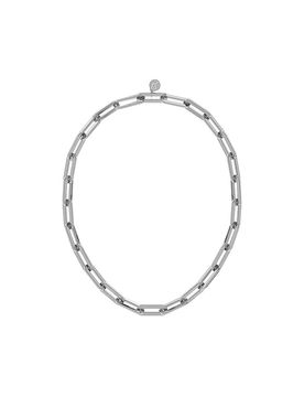 Halskette IVY MAXI Steel silber damen