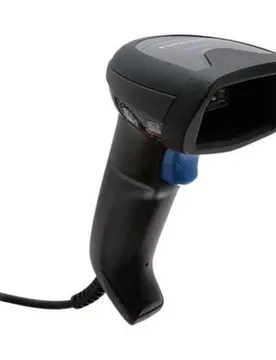 Lecteur De Codes-barres Quickscan Qd2590-bkk1 Black One Size unisex