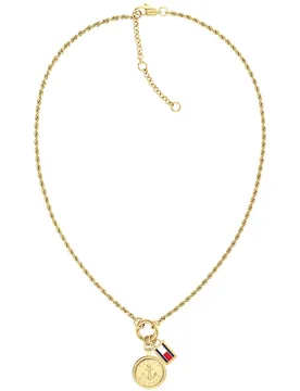 Collana 2781029 Gold One Size - Tommy hilfiger - FashionsVida