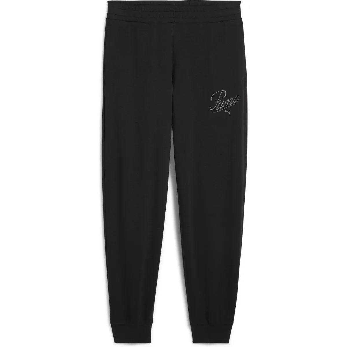 ESS Script Comfort TR CL Damen Jogginghose, schwarz XS - Puma - FashionsVida