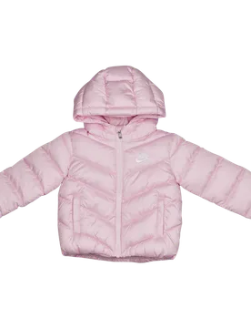 Adp Puffer Unisex Jackets - Pink - Size 18 Months - Poly Woven - Pink - Size: 18 Months - Nike - FashionsVida