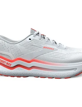 Ghost Max 2 Damen Laufschuhe, weiß, Größe 40 ½ 40 ½ - Brooks - FashionsVida