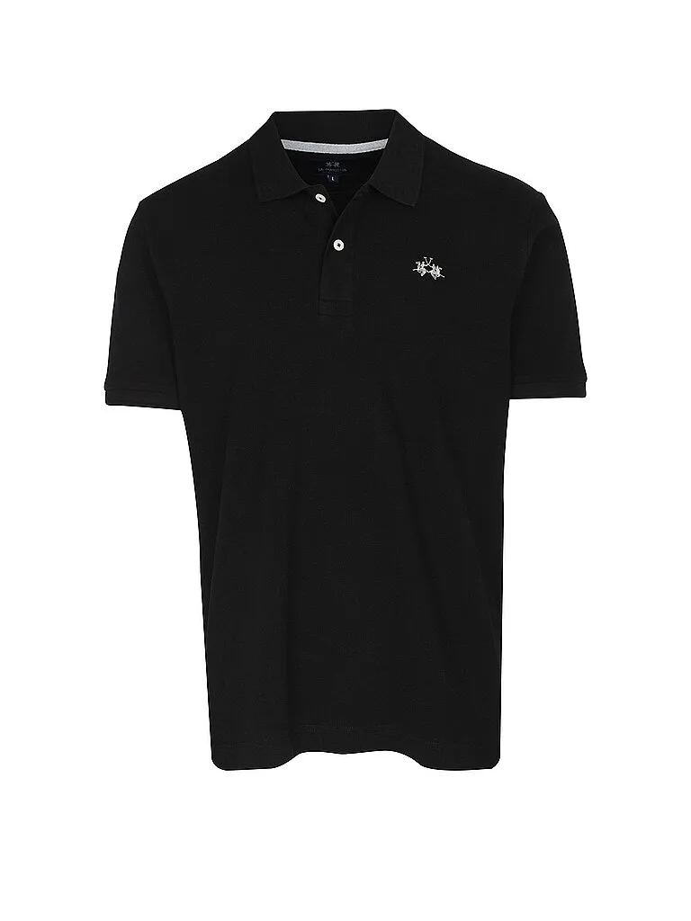 La Martina Polo noir L - La martina - FashionsVida