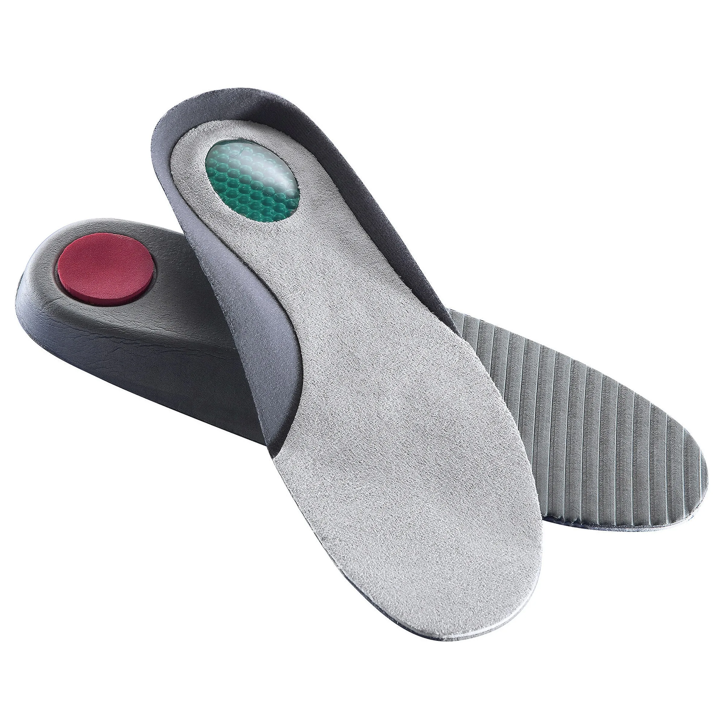 Spezial-Einlagen, 1 Paar grau 42 - mayenvital - FashionsVida