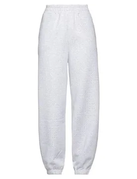 MSGM Hose Damen Hellgrau XS Damen - Msgm - FashionsVida