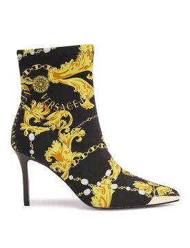 Stivali Barocco Scarlett