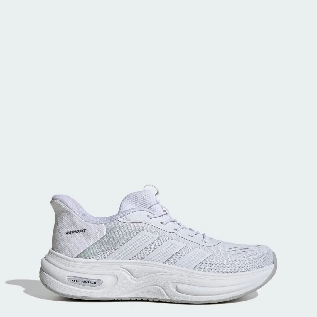 SCARPE CLOUDFOAM CUXXION RAPIDFIT 44 Cloud White / Light Solid Grey / Cloud White - Adidas - FashionsVida