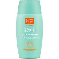 Fotoprotector Facial SPF50+ Actived Fluid 50 ml