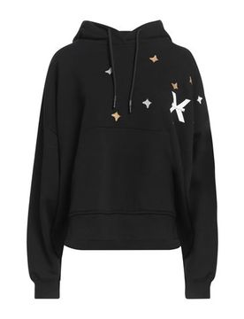 Sudadera Mujer Negro L,XL,XS,XXS Mujer