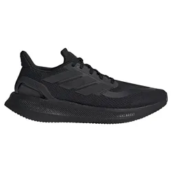 Pureboost 5 Running Shoes Core Black / Core Black / Core Black UK 8 Men