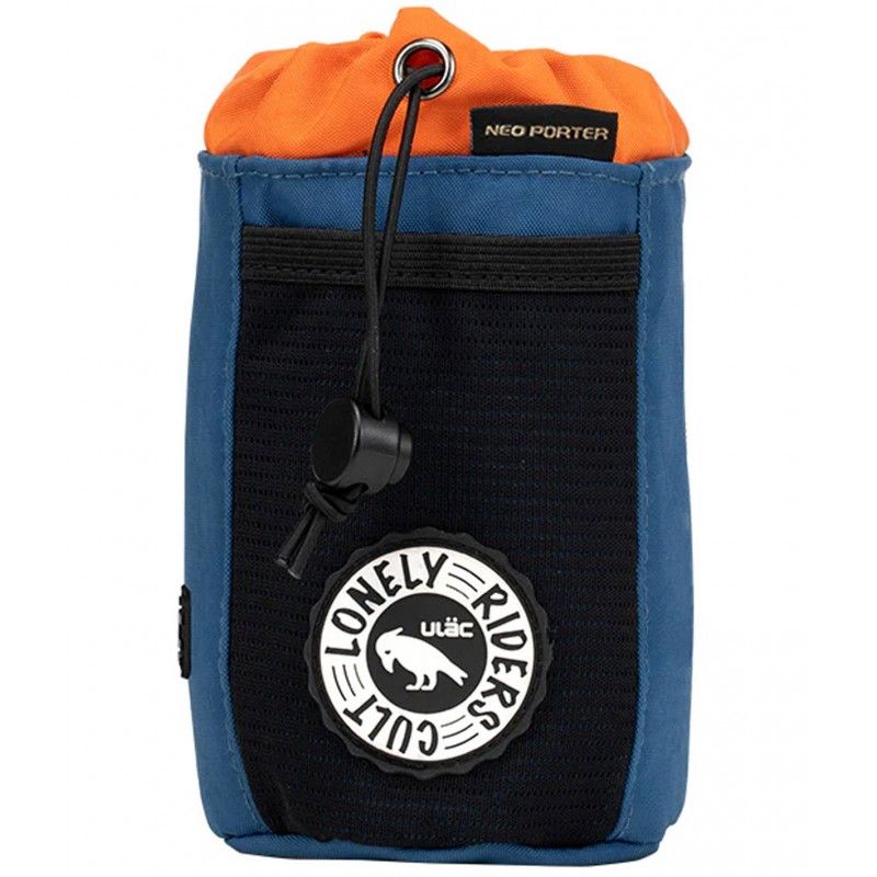 Borsello al manubrio C-Hold (1 L) blu - navy
