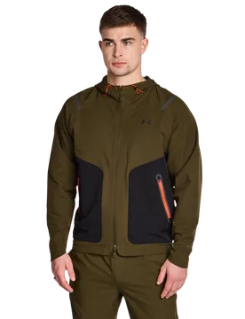 Unstoppable Uomo - Top da pista Verde - Taglia M M - Under armour - FashionsVida