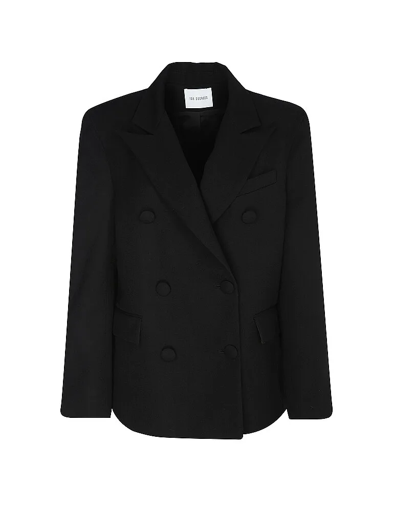 Blazer THE BLAZER noir S/M - 105 Degrees - FashionsVida