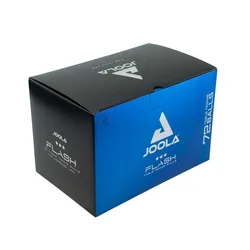 Flash*** 40+ Table Tennis Balls White / Black / Blue 72 Balls