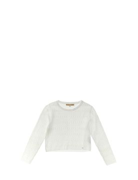 KOCCA Maglione girocollo BIANCO 8