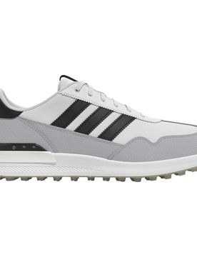 Golfschuhe S2G Textil, weiss/schwarz/grau 48