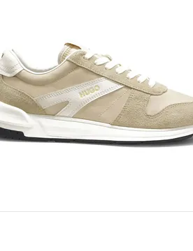 Hugo Sneaker Go3 10281897 Red Open Beige EU 39