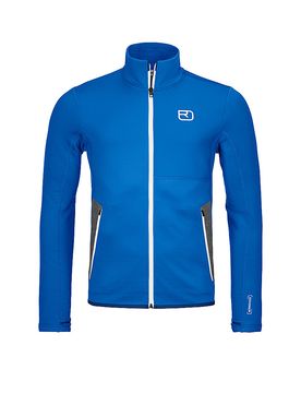 Veste polaire bleu XL