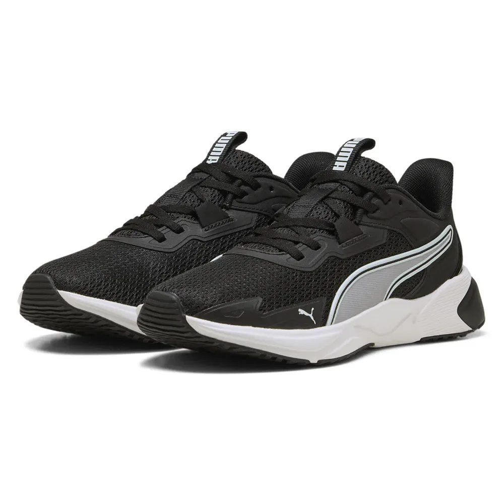 Sneaker Disperse Xt Black / Warm White / Peaceful Blue EU 38 1/2 - Puma - FashionsVida