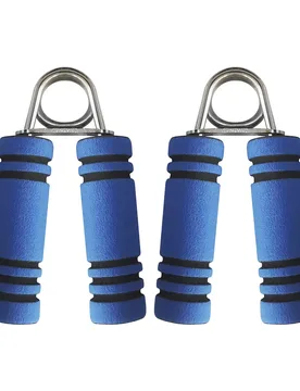 Muskelzangen - Bleu - unisex - Size: TU - Sporti - FashionsVida