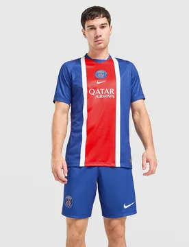 Mens Paris Saint Germain 2026/27 Home Shorts - Blu, blu blu Uomo taglia XS - Nike - FashionsVida