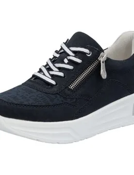Halbschuhe Schnuerschuhe Fsk Halbschuhe N8114-14 36;37;38;39;40;41;42;43 Female - Rieker - FashionsVida