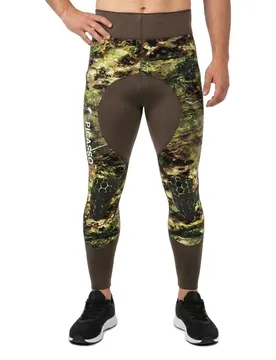 Pantaloni Da Pesca Subacquea Grouper Evo 5 Mm