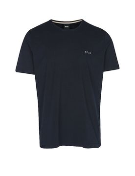 Loungewear T-Shirt dunkelblau S herren