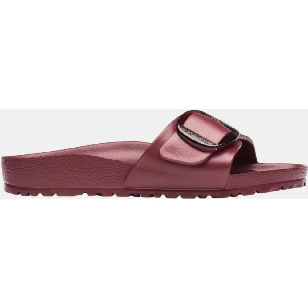 Sandalia de mujer en goma eva con hebilla big buckle - Birkenstock - FashionsVida