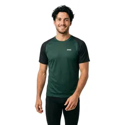 Maglia Da Enduro A Maniche Corte Motion Air Pargasite Green
