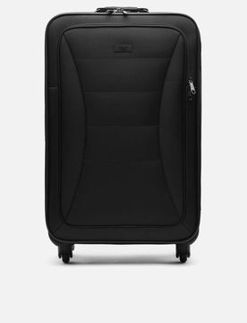 Misako Leslie Big suitcase Black