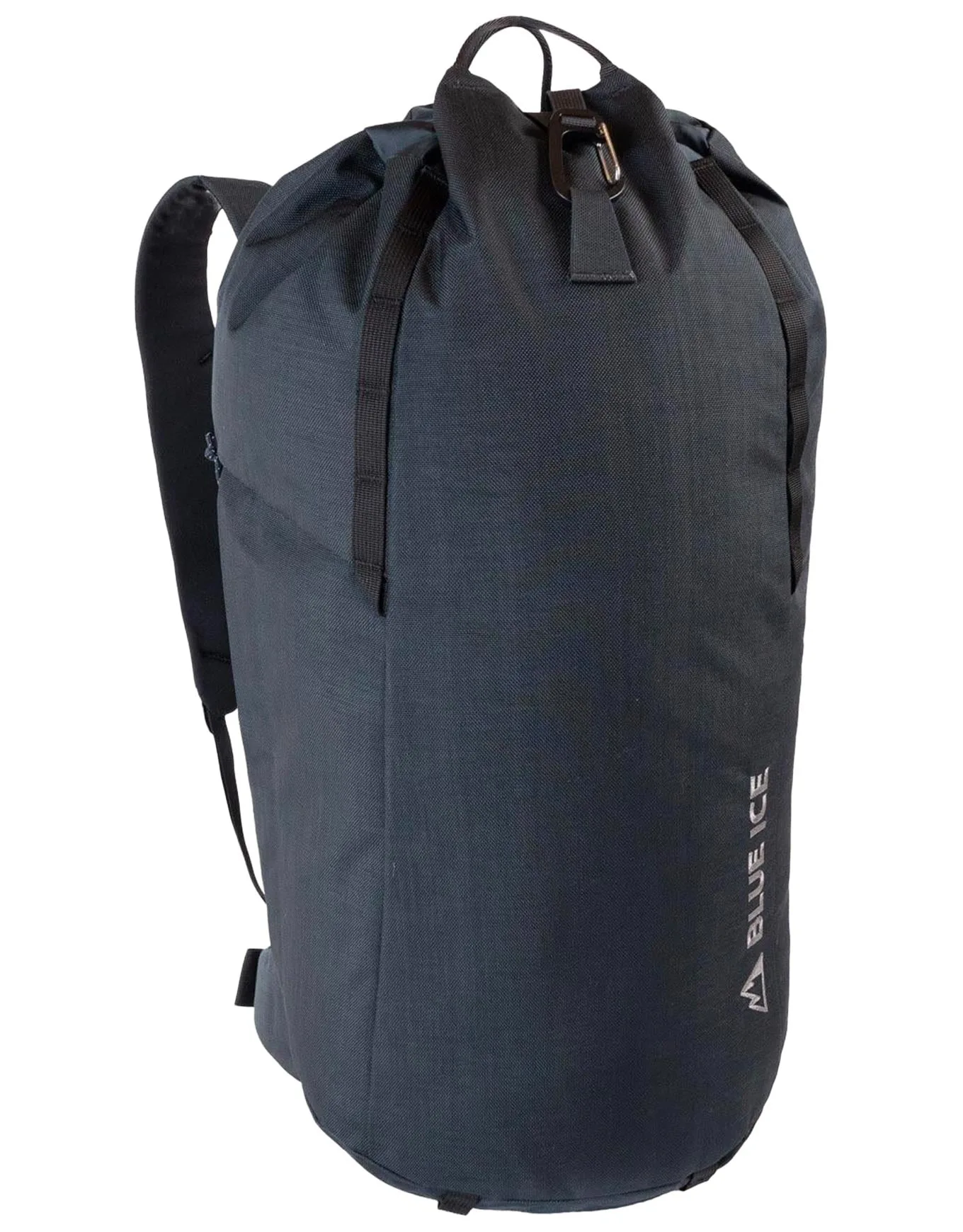 Sac à dos d'escalade - Wadi 32 Vulcan en Nylon - Noir - Blue Ice - FashionsVida