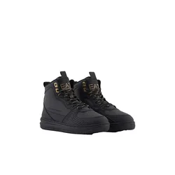 Ea7 Sneaker Slasher High Tripleblack / Gold EU 42