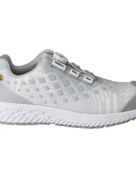 Sabots S1pl White / Light Grey-Flecked EU 38 - MASCOT - FashionsVida