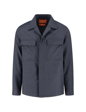 Cruna 100% Virgin Wool Shirt