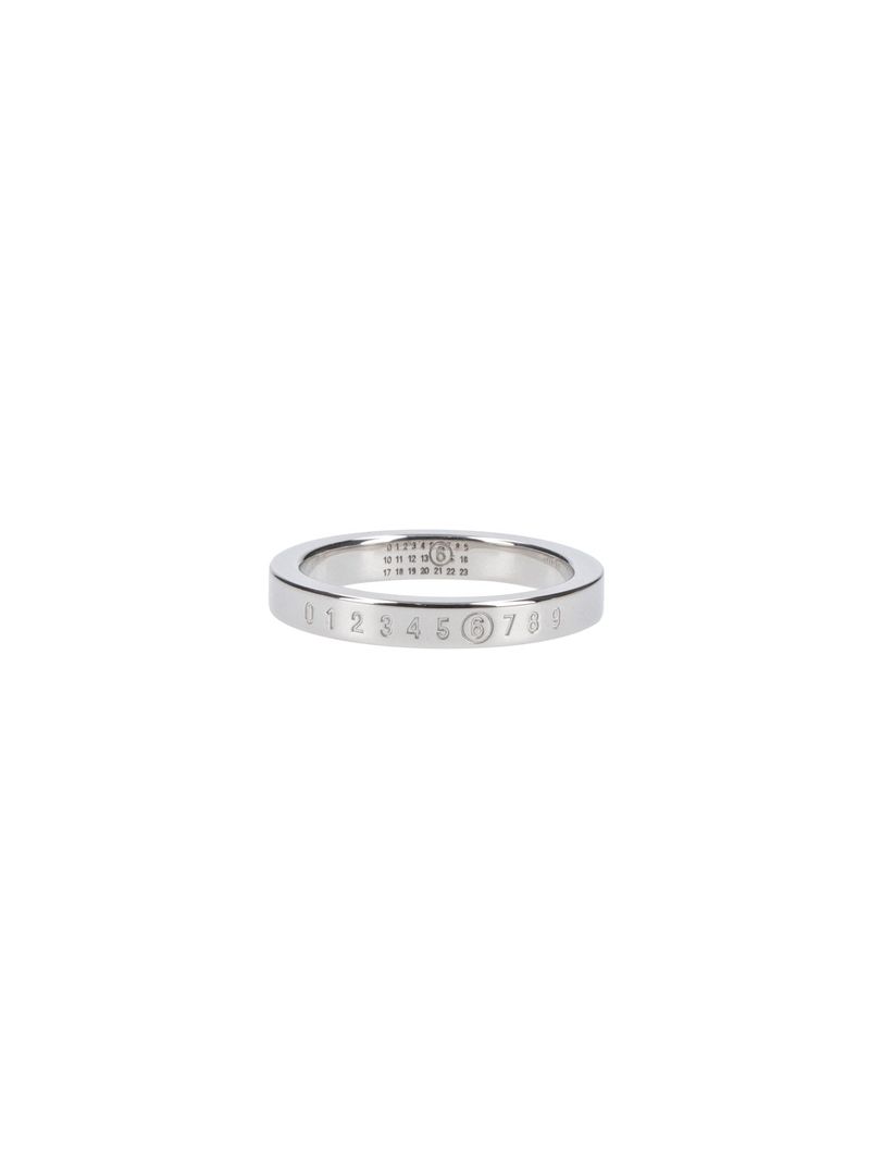 Logo Emblem Ring