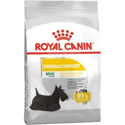 Pienso para perros adultos pequeños Mini Dermacomfort 3 kg