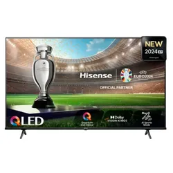 Tv 65e77nq 65´´ 4k Qled Black Europe PAL unisex