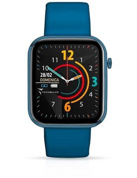 Smartwatch Unisex Techmade TM-HAVA-BL